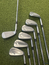 Ping i540 Green Dot Iron Set 5-PW, UW Dynamic Gold Mid 100 R300 Regular RH