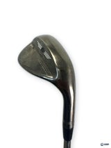 Titleist SM9 Vokey Design 56/12 D Wedge AMT S300 Stiff Flex RH Brushed Steel