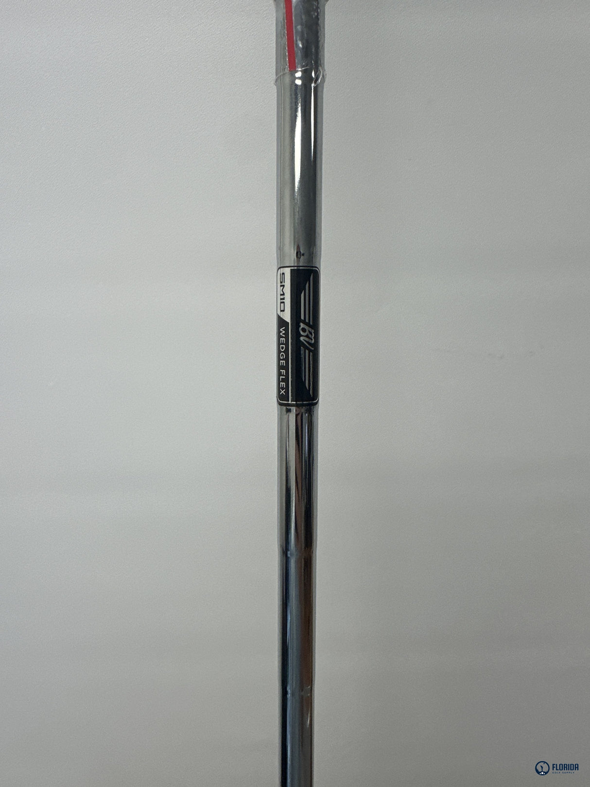 Titleist Vokey SM10 58.10S Wedge Steel Shaft LH Left Hand Like New