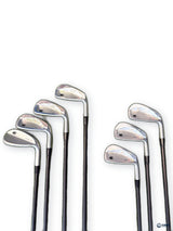 New Level 480-TC Forged Iron Set 5-GW 7 Clubs KBS PGI 70 Graphite RH