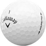 Callaway Warbird Golf Balls Mint Condition