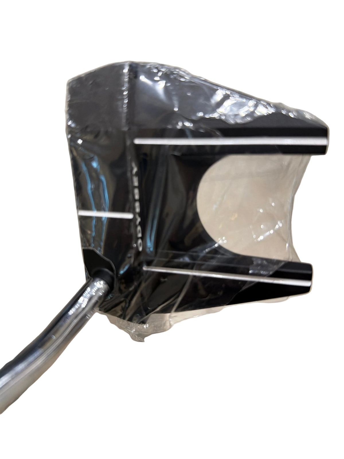 New Odyssey Ai-DUAL Seven DB Putter RH Steel Shaft 35"