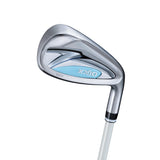 New XXIO 14 Ladies Iron Set 7-PW, SW MP1400 35g Ladies Flex RH