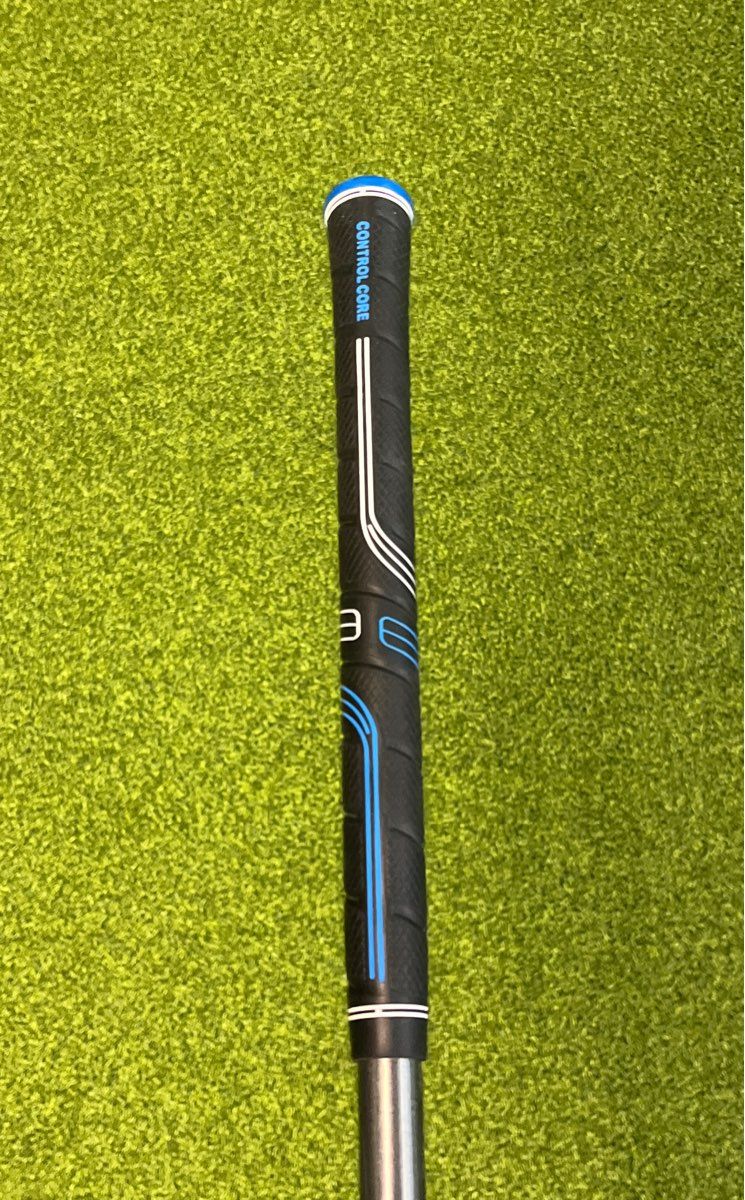 Callaway EPIC Forged Iron Set 7-PW, AW, GW Steel Fiber fc80 Regular Flex RH