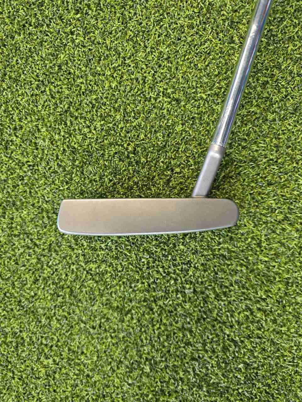 Ping Karsten TR Zing Putter Right Hand Strong Arc Blade Golf Club 35in