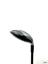 TaylorMade SIM2 MAX 4 Hybrid 22 Degree Fujikura Ventus 5-A RH Golf Pride MCC