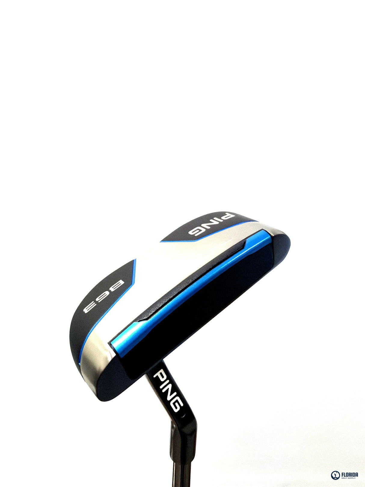 PING 2025 Scottsdale B63 Putter 35 Inch Right Hand SuperStroke Pistol Grip