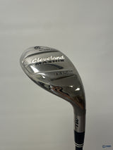 Cleveland Mashie Gliderail Hybrid 15.5* Miyazaki Regular Flex Right Hand