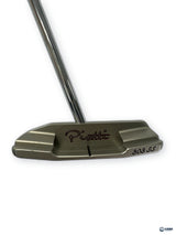 Piretti Cottonwood 2 Center Shaft Putter 303 SS Steel 33 Inch Right Hand