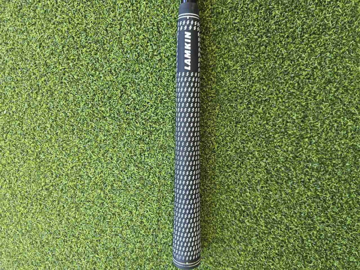 Callaway Paradym X Iron Set 4-SW 9 Clubs Mitsubishi Chemical MMT 95 Stiff RH