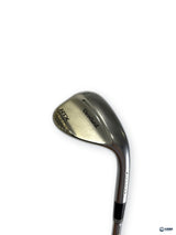 Cleveland RTX Full-Face ZipCore 60/9 Wedge Dynamic Gold Spinner RH 35.5"