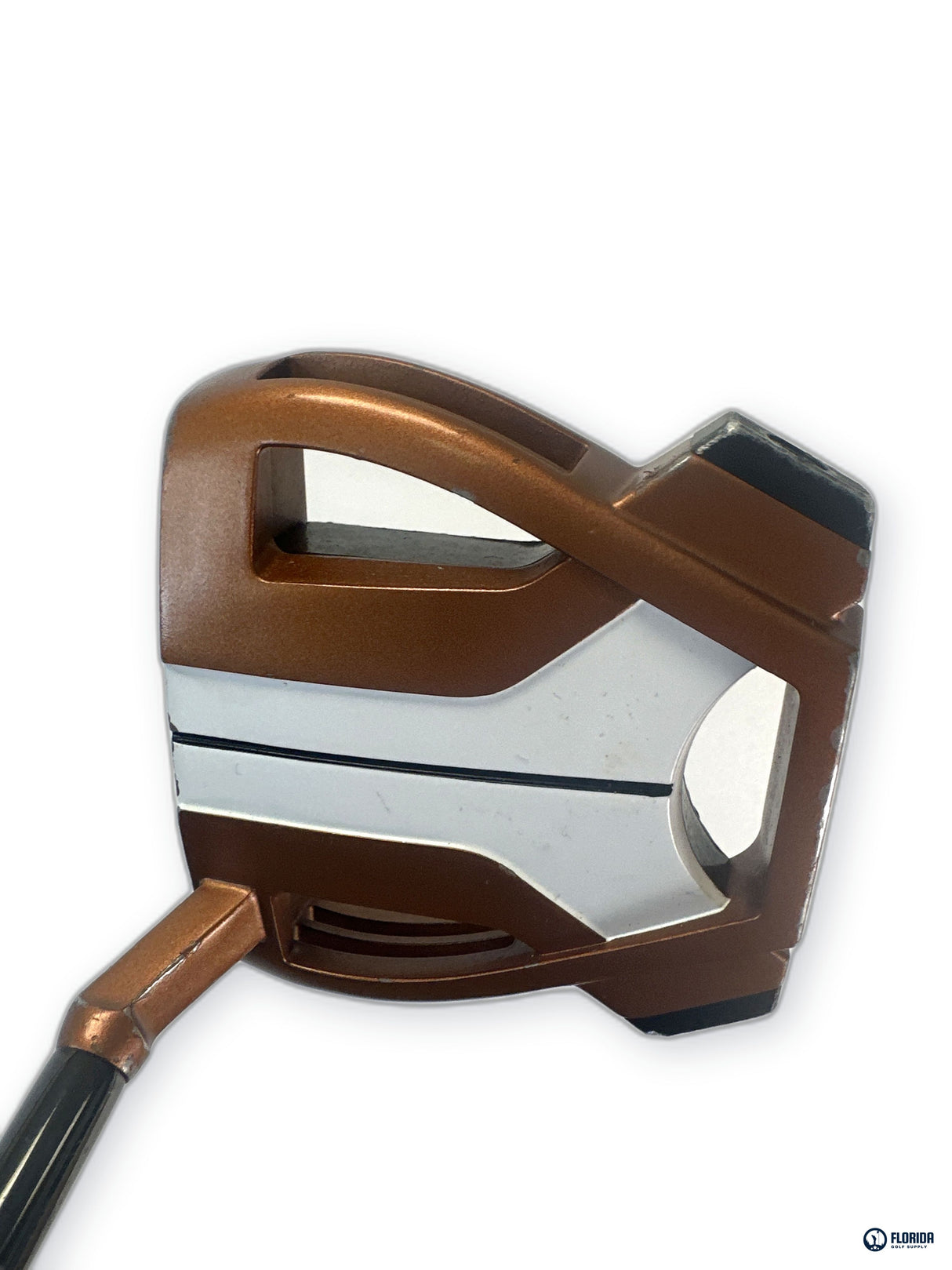 TaylorMade Spider X Copper Putter KBS CT Tour Super Stroke Pistol 1.0 RH 35"