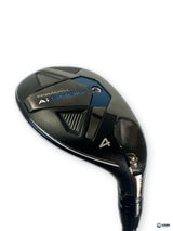 Callaway Paradym Ai Smoke 4 Hybrid 21 Degree Tensei 40 Senior Flex RH