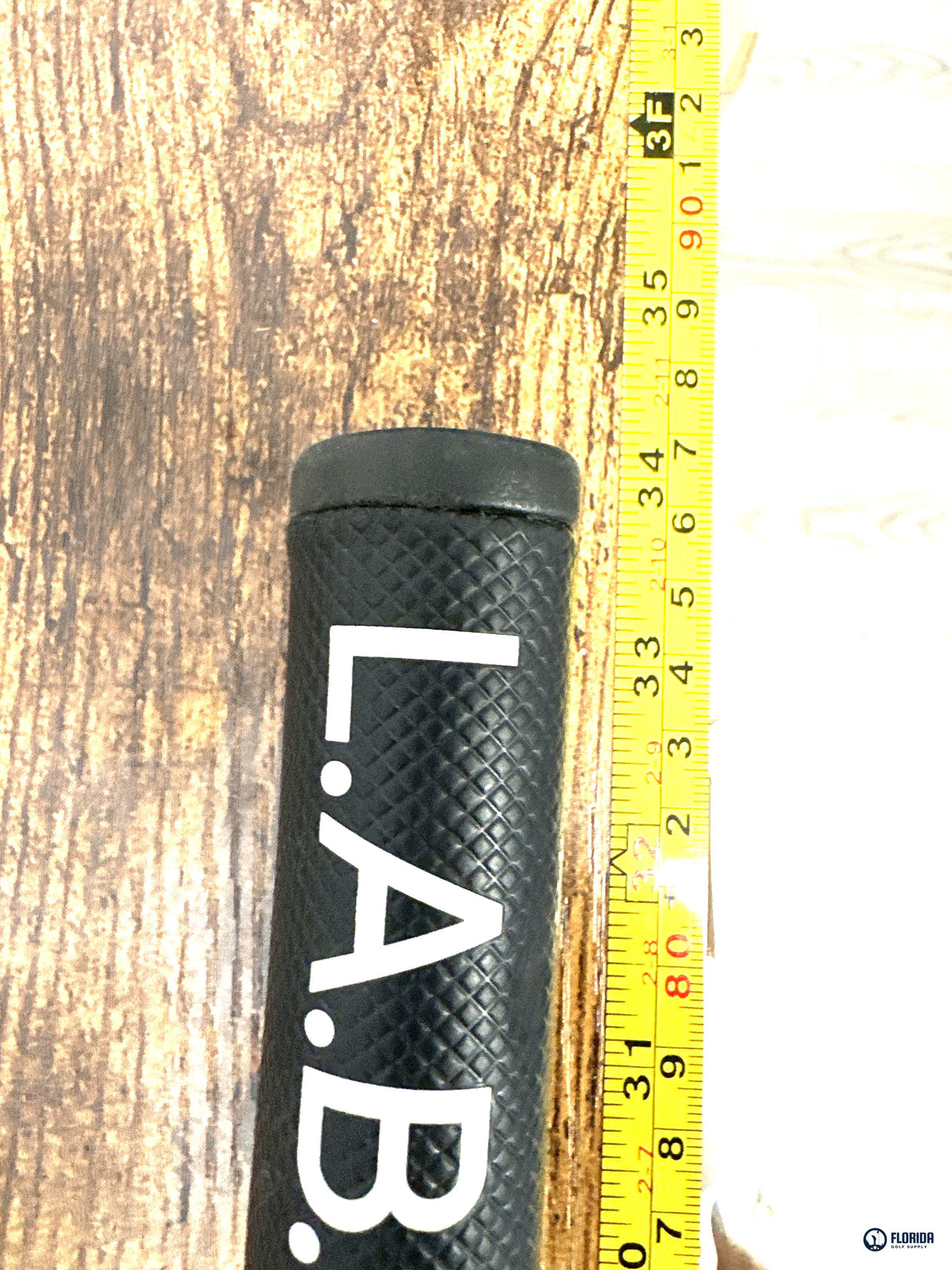 L.A.B. Golf Directed Force 2.1 Putter ACCRA Shaft Blue Right Hand 34.5 Inch