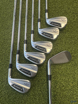 Callaway Apex Ai200 Iron Set 5-PW AW NS Pro 950 Neo Stiff Flex RH MCC+4 Grips