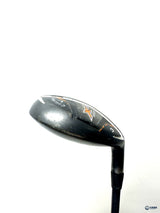 Callaway X2 Hot 3 Hybrid 19 Degree Graphite 60 Regular Flex Right Hand 40.5"