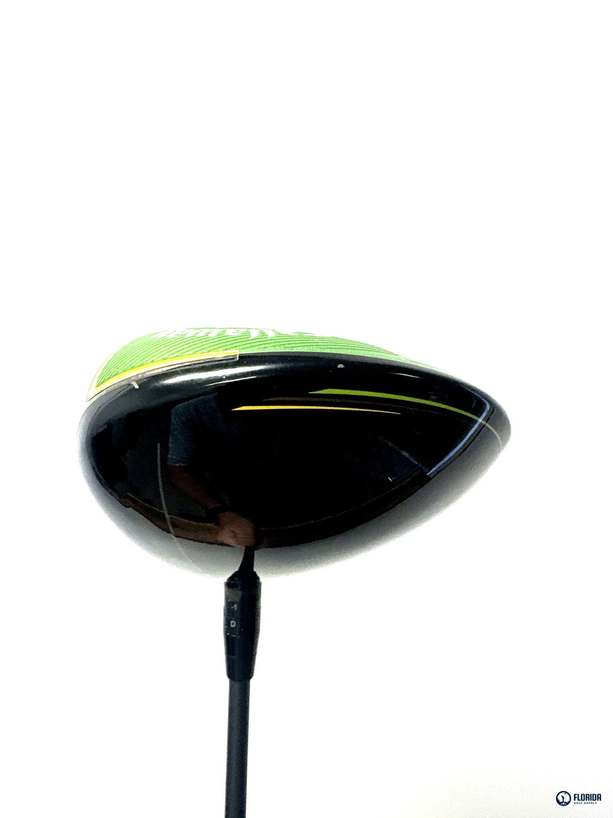 Callaway Epic Flash Sub Zero Driver 9.0 HZRDUS Smoke RDX 6.0 Stiff Right Hand