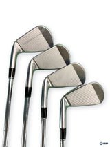 Srixon ZX5 Mk II Iron Set 4-PW KBS Tour Lite Stiff Flex Steel Shafts Right Hand