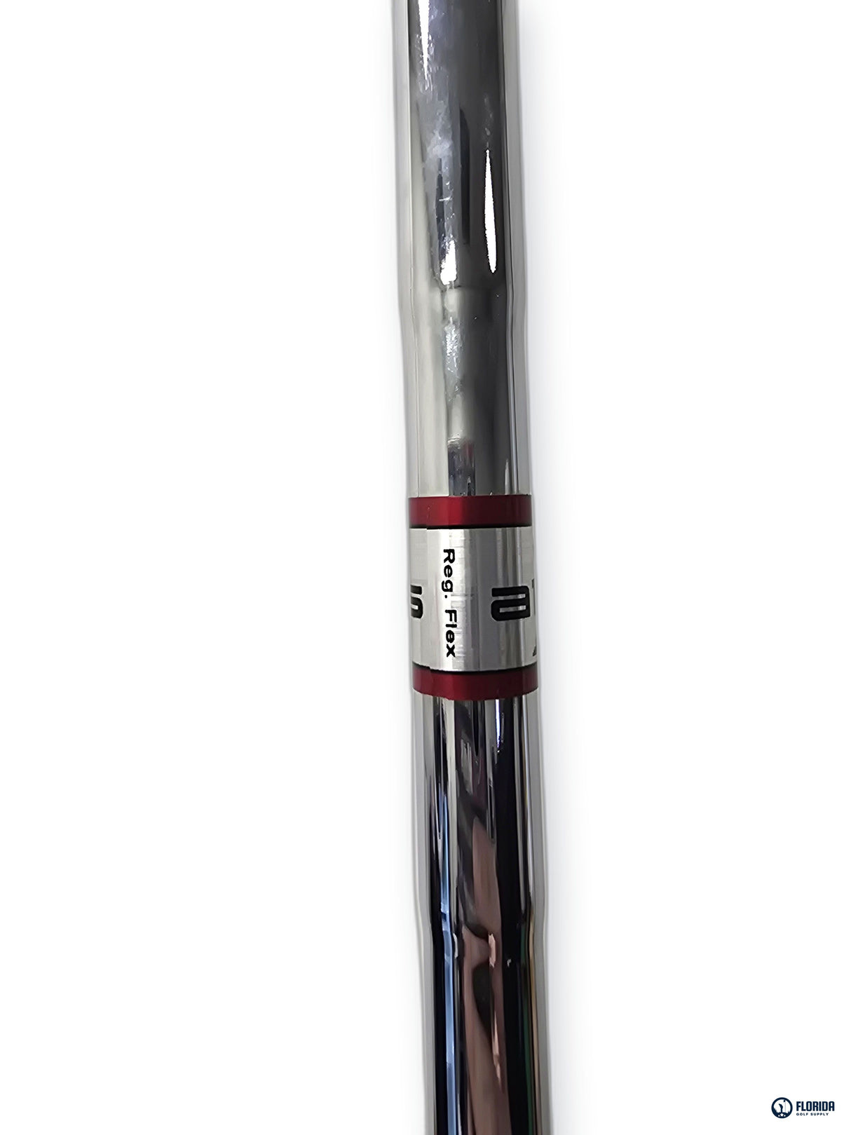 Adams Golf Idea a12 OS Iron Set 7-PW Steel Regular Flex Left Handed