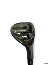 TaylorMade Qi10 4 Hybrid 22 Degree Fujikura Ventus HB 7-S Stiff Flex RH