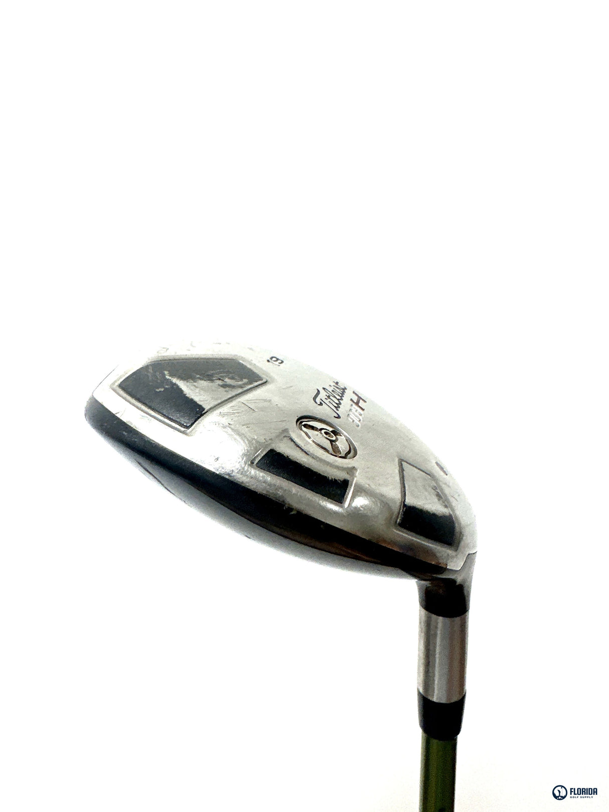 Titleist 909H 19 Degree Hybrid Aldila NV 85 Stiff Graphite Shaft RH Golf Club