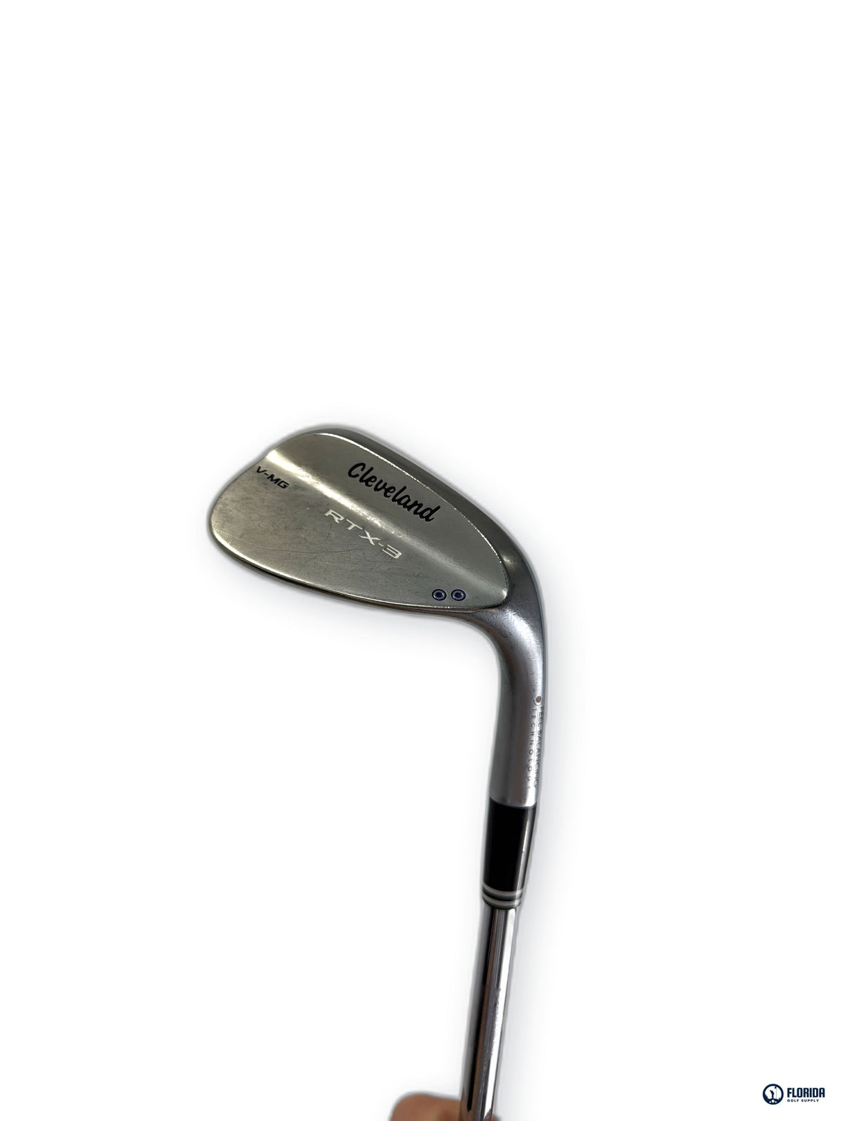 Cleveland RTX-3 Tour Satin 56/11 Degree Wedge Dynamic Gold Steel RH 35.5 Inch