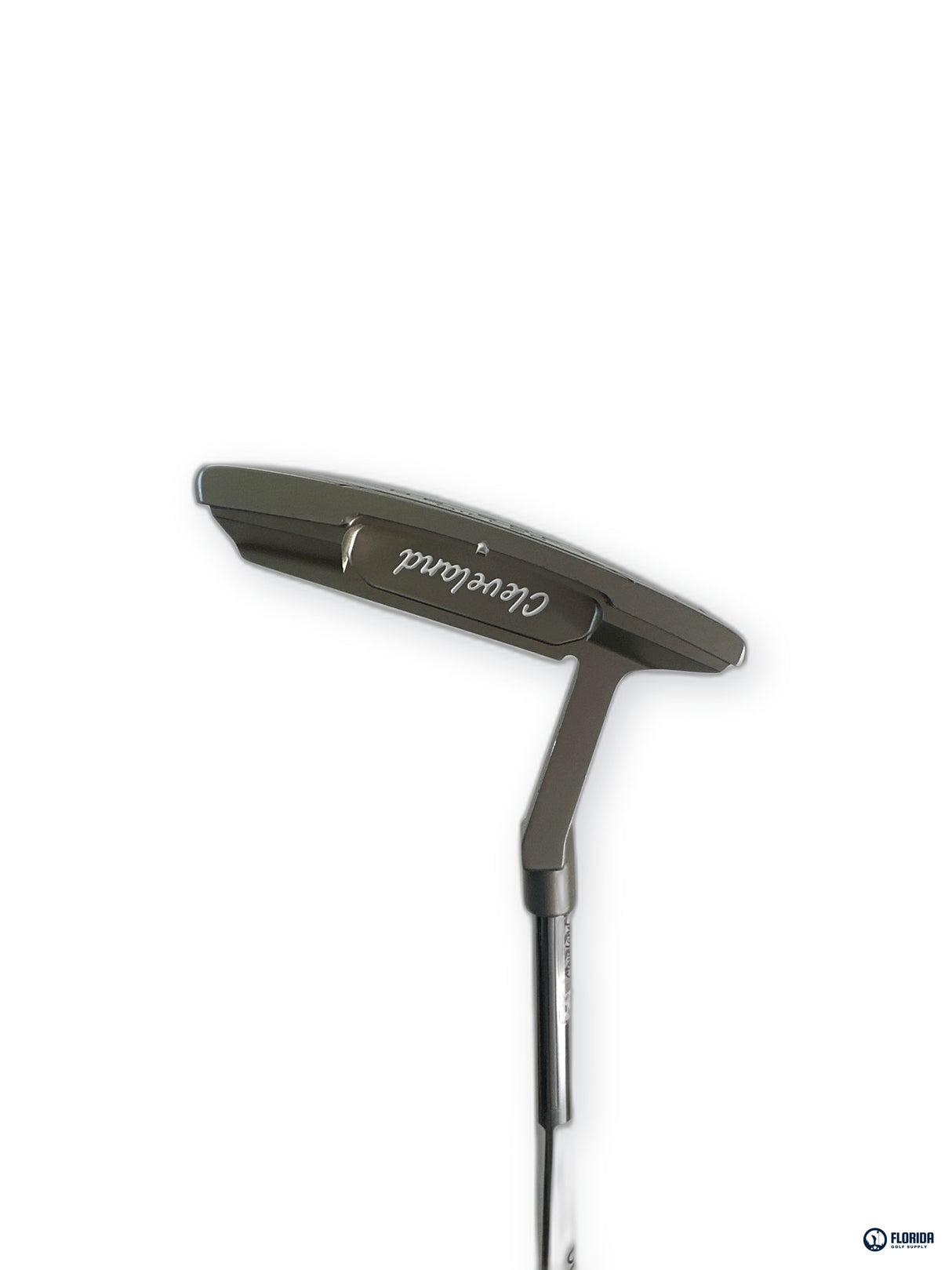 Cleveland HB Soft Milled 4 Putter Slight Arc 34.5" JumboMax Grip RH w/ Cover