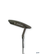 Cleveland HB Soft Milled 4 Putter Slight Arc 34.5" JumboMax Grip RH w/ Cover