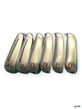 TaylorMade 2021 P790 Iron Set 6-PW AW 6 Clubs KBS $-Taper Lite 100 RH