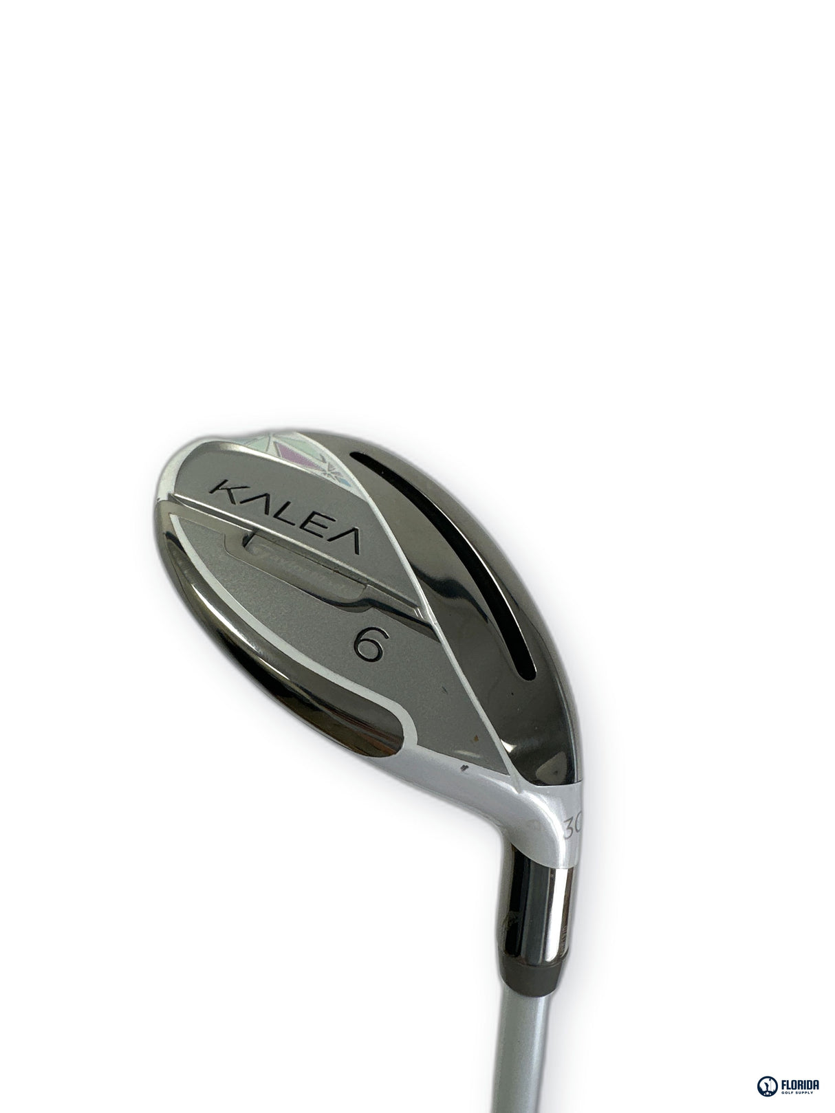 TaylorMade Kalea 6 Hybrid 30 Degree Ladies Flex Ultra Lite Shaft Right Hand