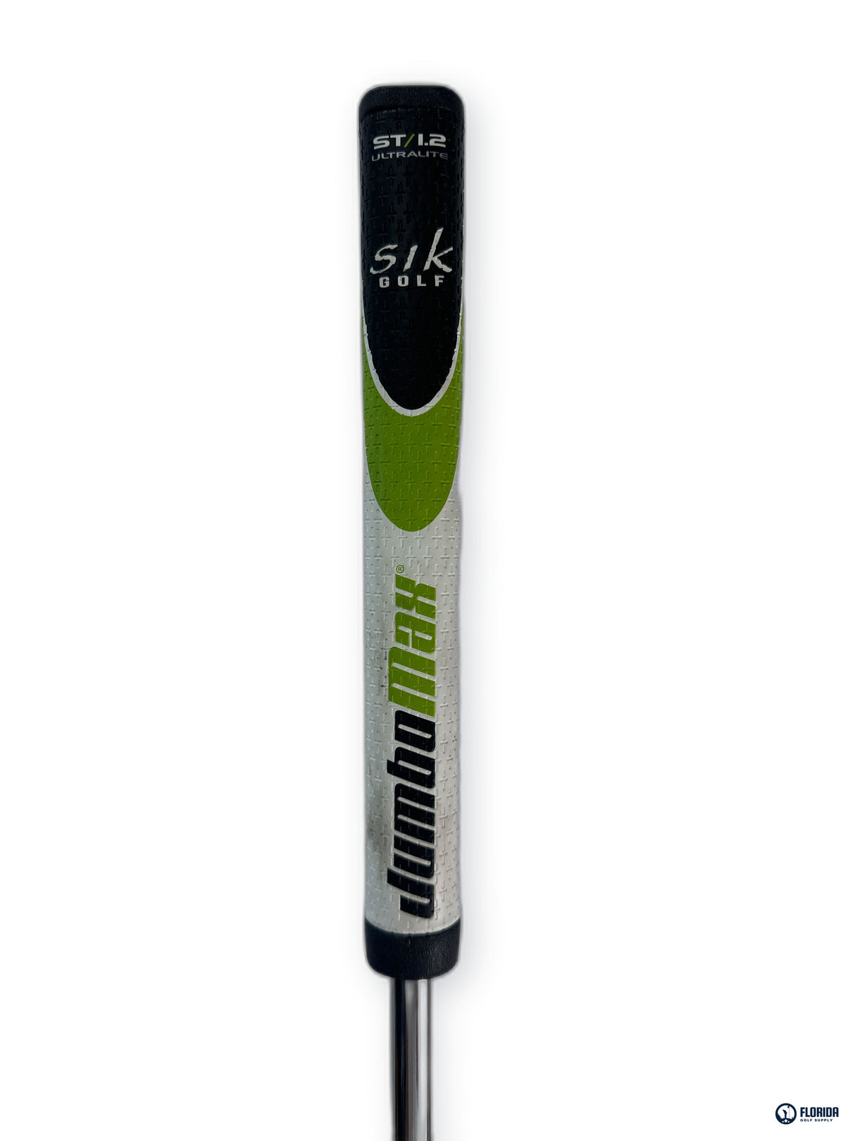 Cleveland HB Soft Milled 4 Putter Slight Arc 34.5" JumboMax Grip RH w/ Cover