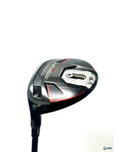 TaylorMade Stealth 2 Plus 5 Wood 18 Degree Mitsubishi Kai'li 65R Regular LH