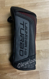 Used Cleveland Launcher HB Turbo 3 Fairway Wood Head Cover