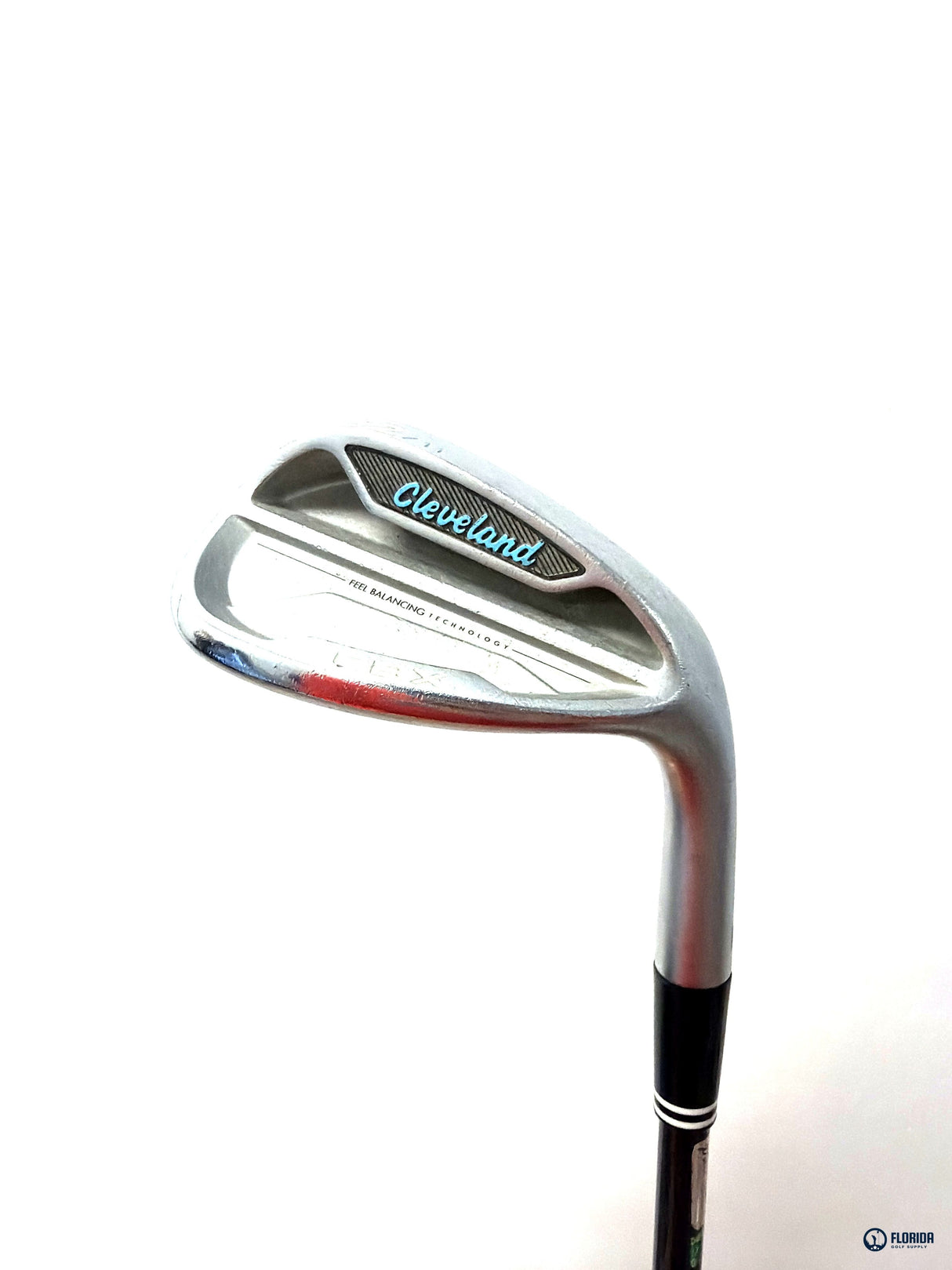 Cleveland CBX 52.11 Degree Wedge Action Ultralite 50 Shaft Wedge Flex RH