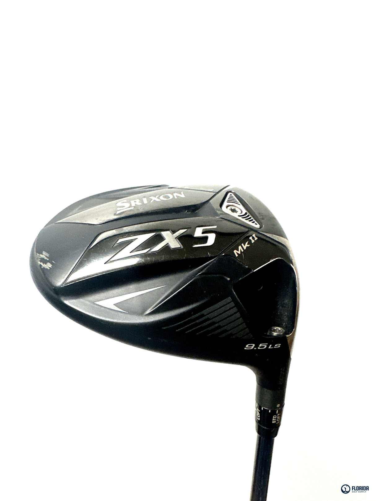 Srixon ZX5 Mk II LS Driver 9.5 Deg Ventus Blue 6-X Extra Stiff RH Golf Pride