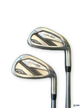 Callaway Mavrik Iron Set 5 Clubs 6-PW Project X Catalyst 55 5.0 Regular RH