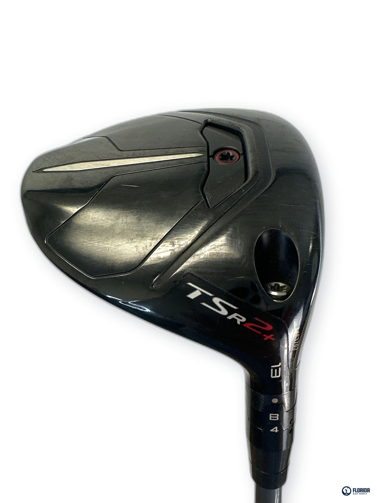 Titleist TSR2+ 13 Degree Fairway Wood Project X Denali 5.5 Regular Flex RH