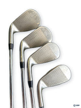 Titleist T300 Iron Set 8 Clubs 4-PW 48 AMT Red R300 Regular Flex Right Hand