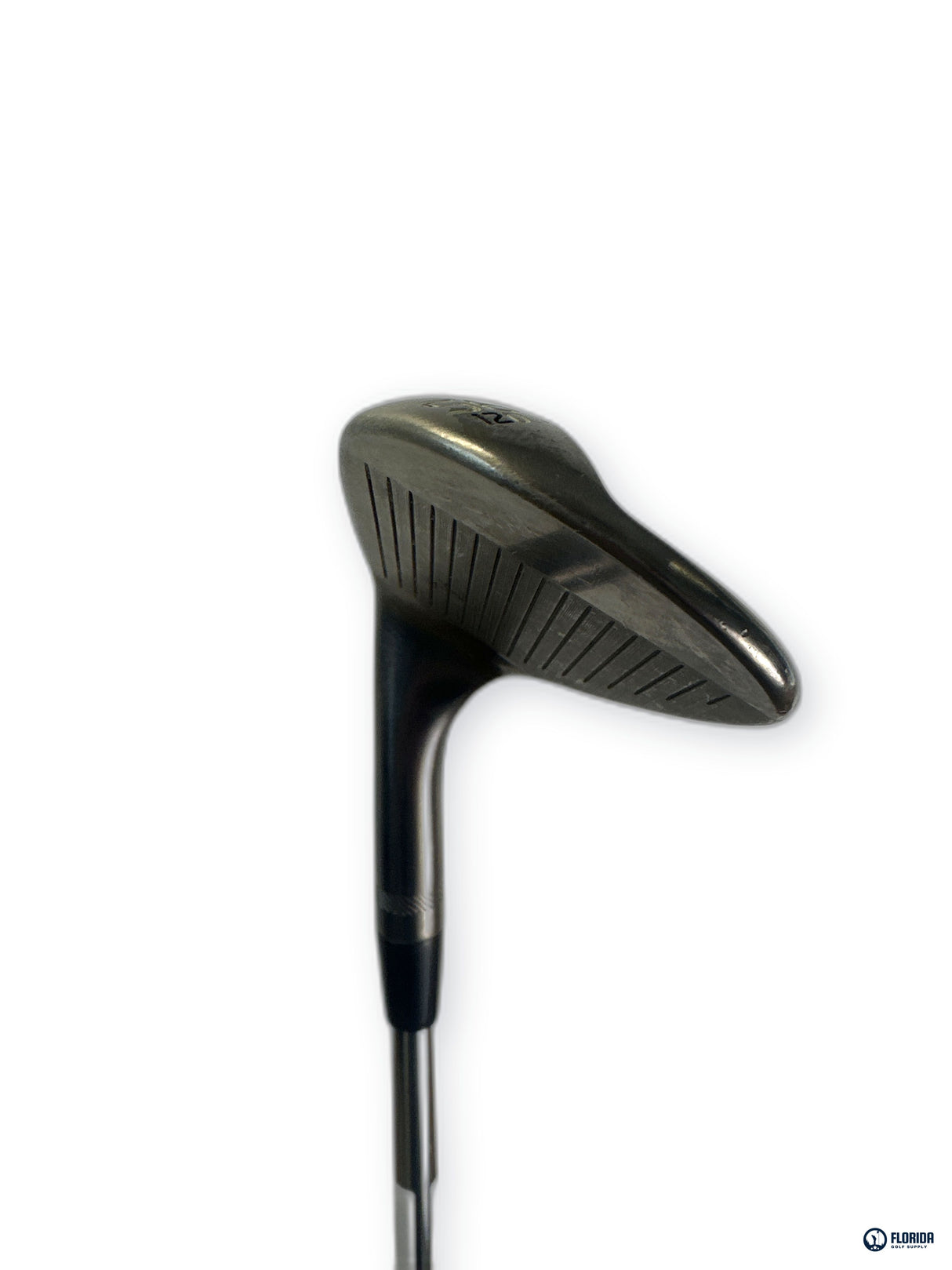 Titleist SM9 Vokey Design 56/12 D Wedge AMT S300 Stiff Flex RH Brushed Steel
