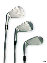 Srixon Iron Set 7 Clubs 4-PW Z-Forged II KBS Tour Lite Stiff RH Golf Clubs