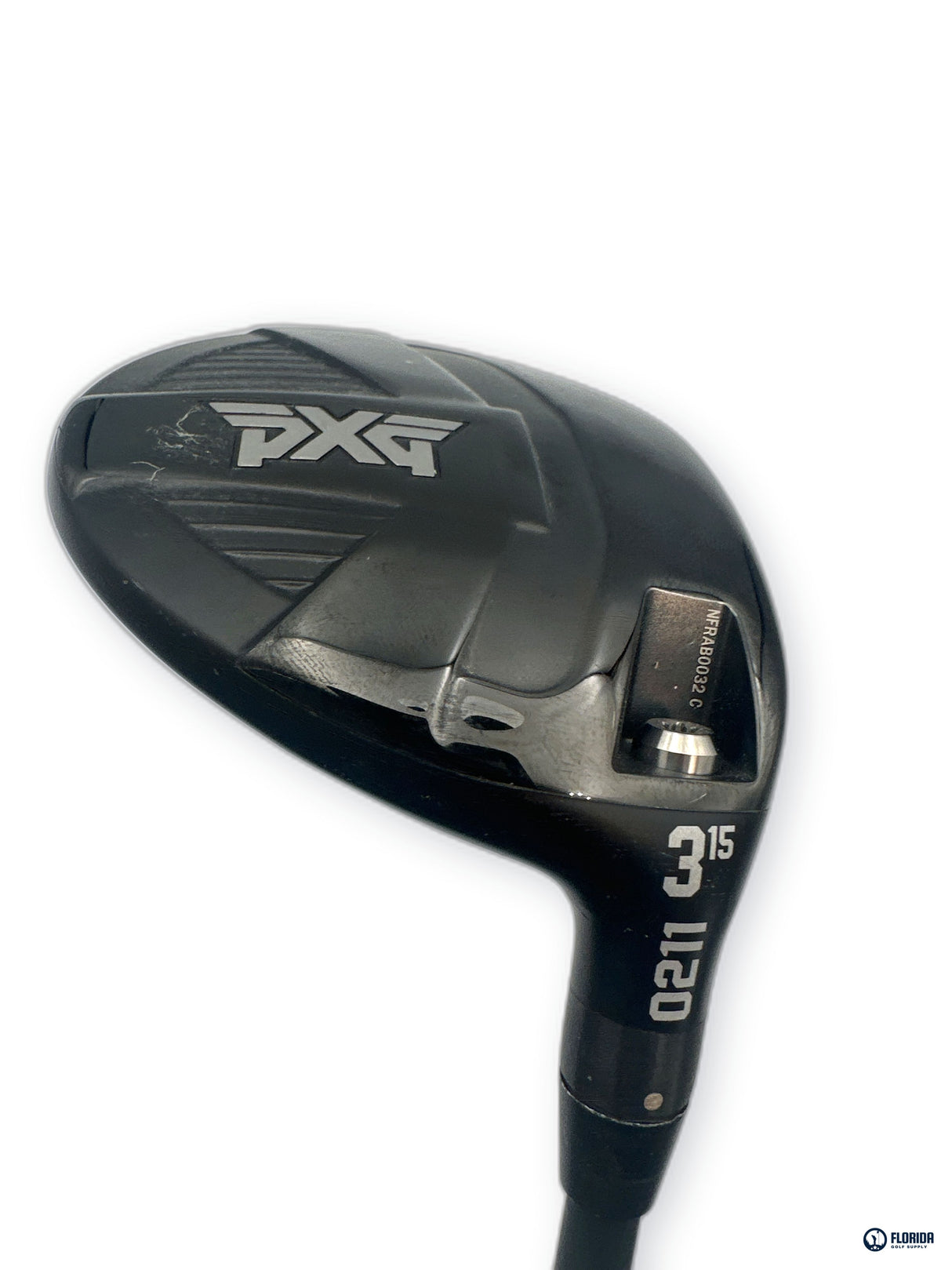 PXG 0211 Fairway Wood 3 Wood 15 Degree Fujikura Motore X F3 7-X Extra Stiff RH