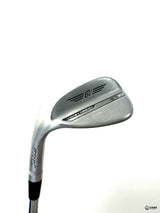 Titleist Vokey SM10 56.14F Wedge 56 Degree Steel Shaft Wedge Flex LH Left Hand