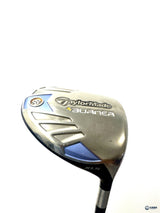 TaylorMade Burner HT Driver 10.5 Degree RE-AX 50g L-Flex Right Hand Winn Grip