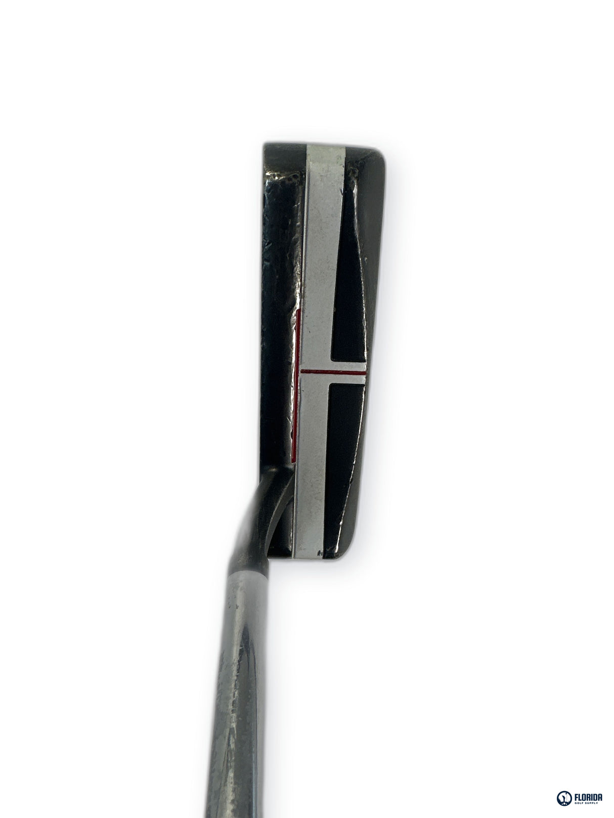 Odyssey O-Works Black 2 Putter 34 Inch SuperStroke Pistol GT Tour Grip RH