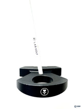 L.A.B. Golf DF3 Sweeper Putter 44 Inch Shaft Stock Grip Right Hand