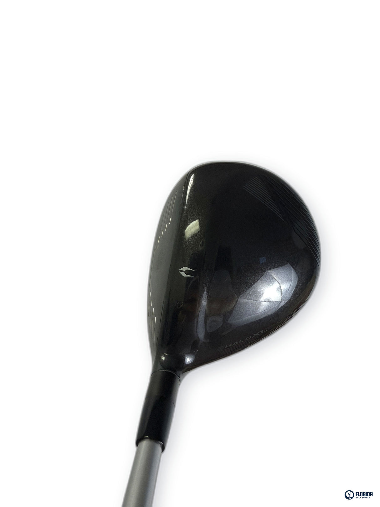 Cleveland Halo XL 9 Fairway Wood 24 Degree Aldila Ascent 40 A-Flex Graphite RH