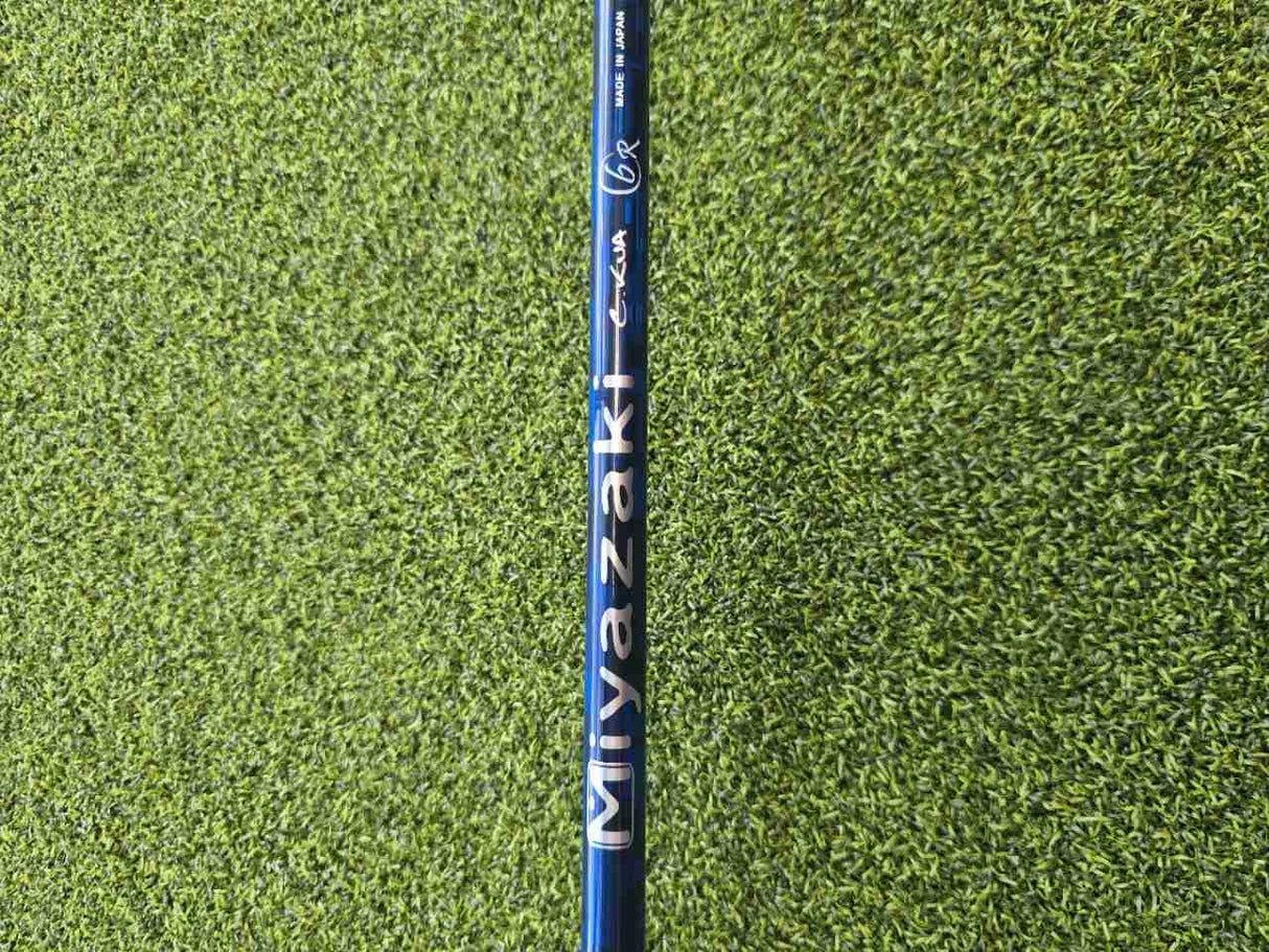 Cleveland CBX Iron Set 5-PW Miyazaki C.Kua 6R Graphite Regular RH 6 Clubs