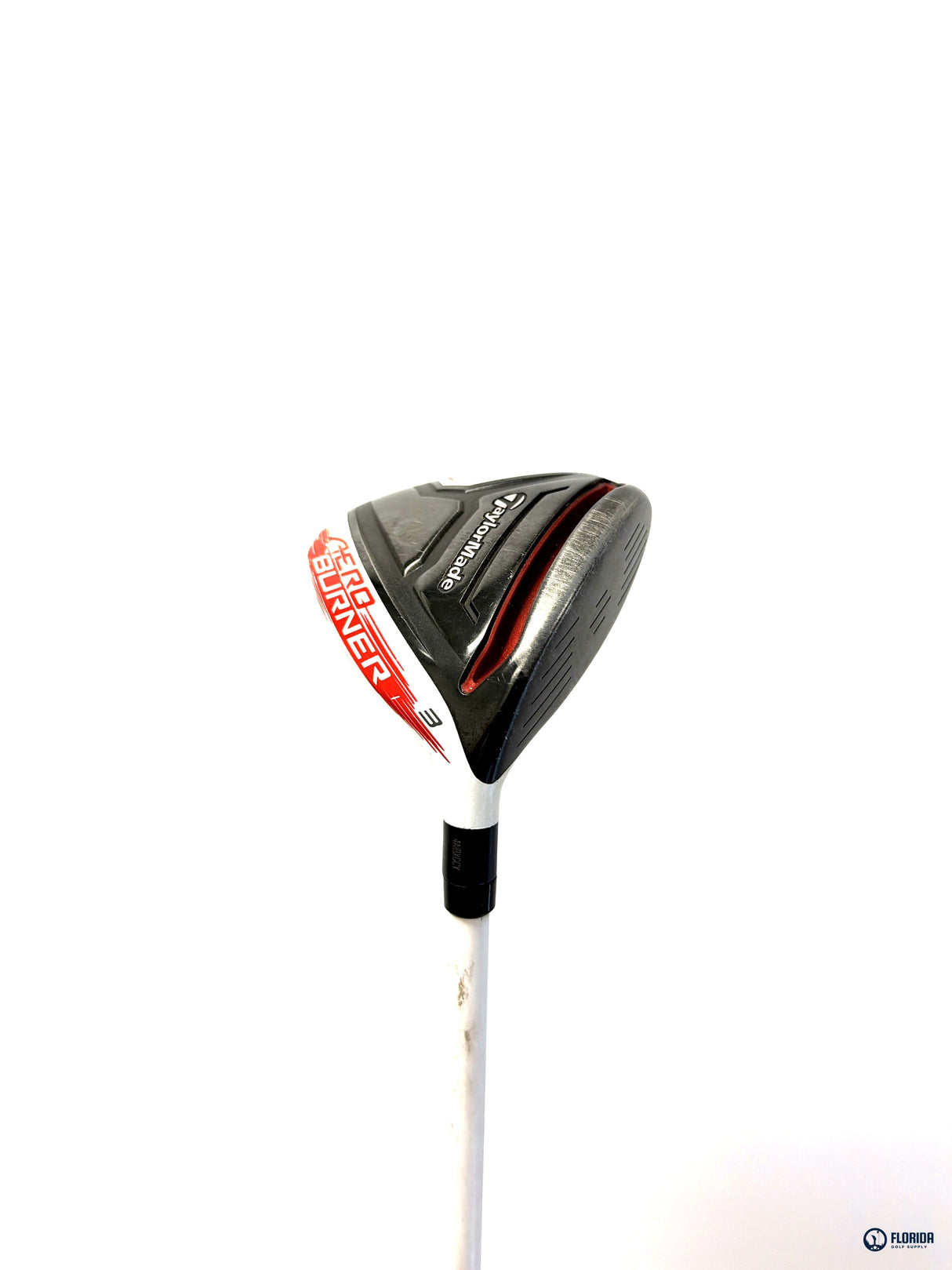 TaylorMade Aero Burner 3 Fairway Wood 15 Degree Matrix Speed RUL-Z 60 M Flex RH
