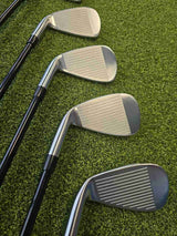 Takomo Iron 101 Set 7 Clubs 4-PW Fujikura Atmos 6R2 Regular Flex RH