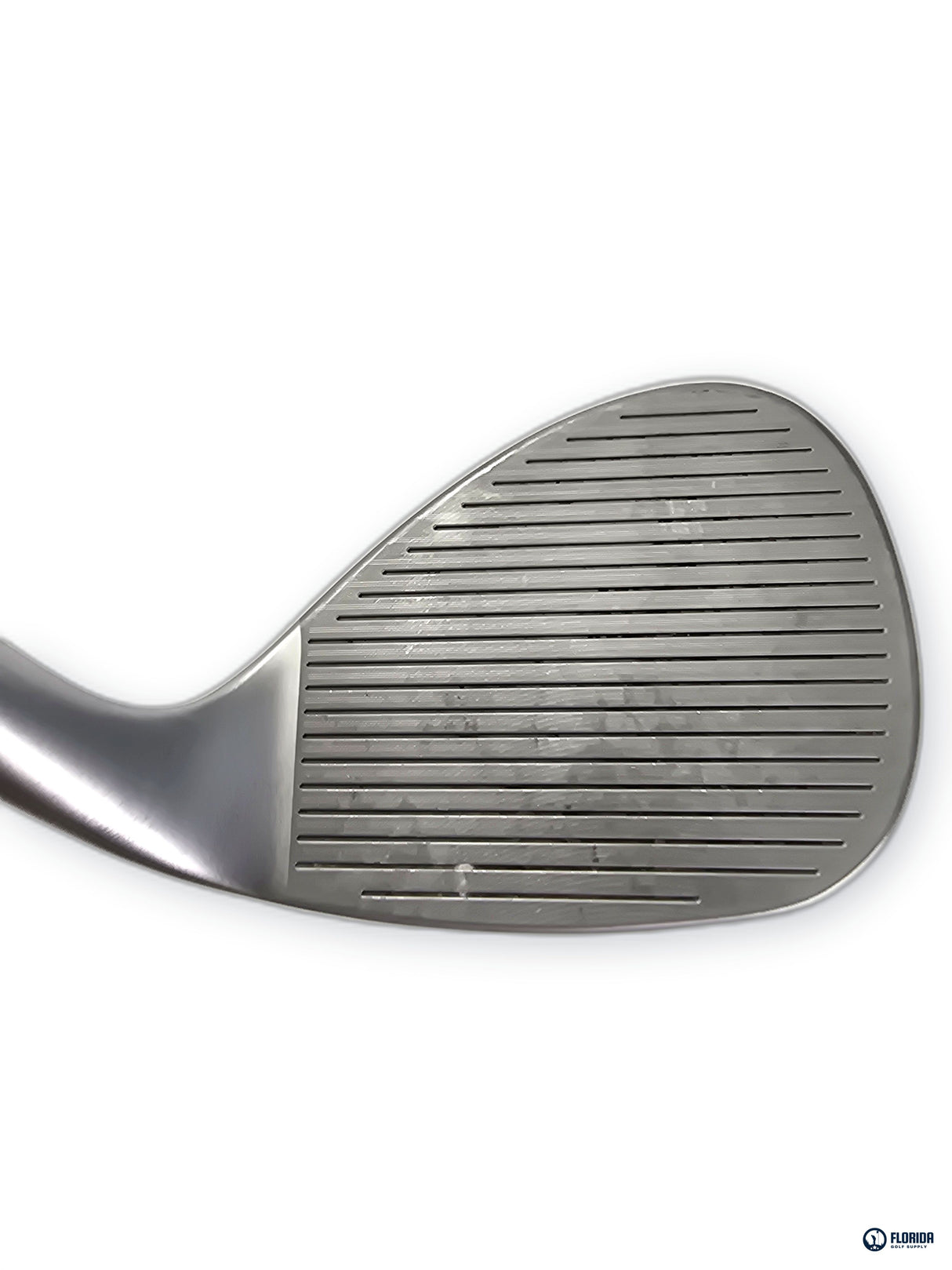 Cleveland RTX Full-Face 2 Wedge 58 Degree 8 Bounce Dynamic Gold Spinner LH